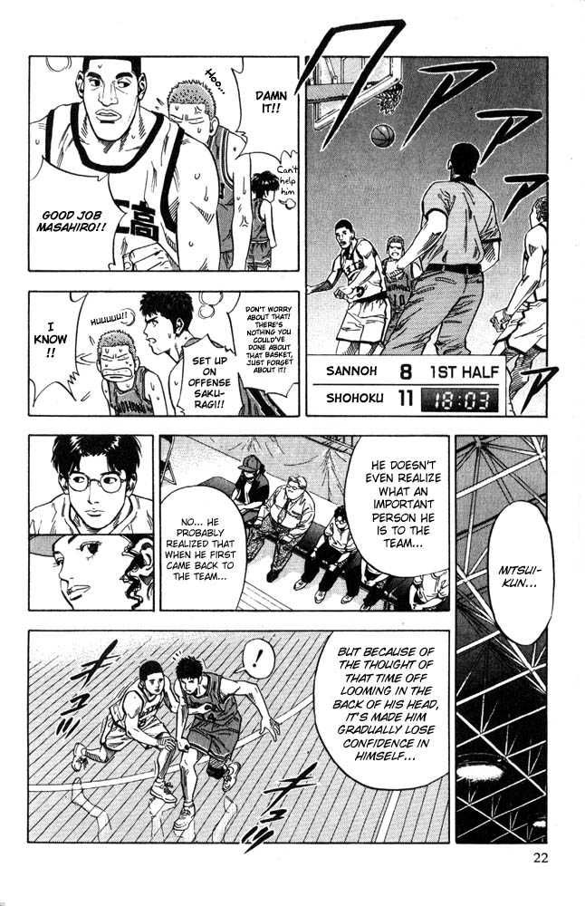 Slam Dunk Chapter 225 19